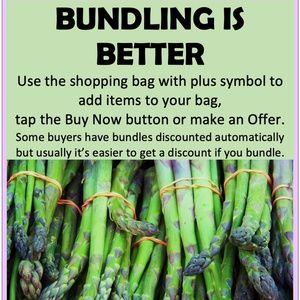 BUNDLING IS BETTER